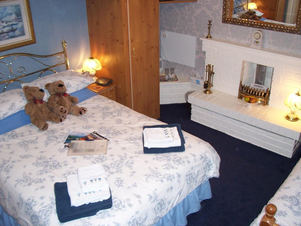 Sunnyside B&B Balloch Room photo