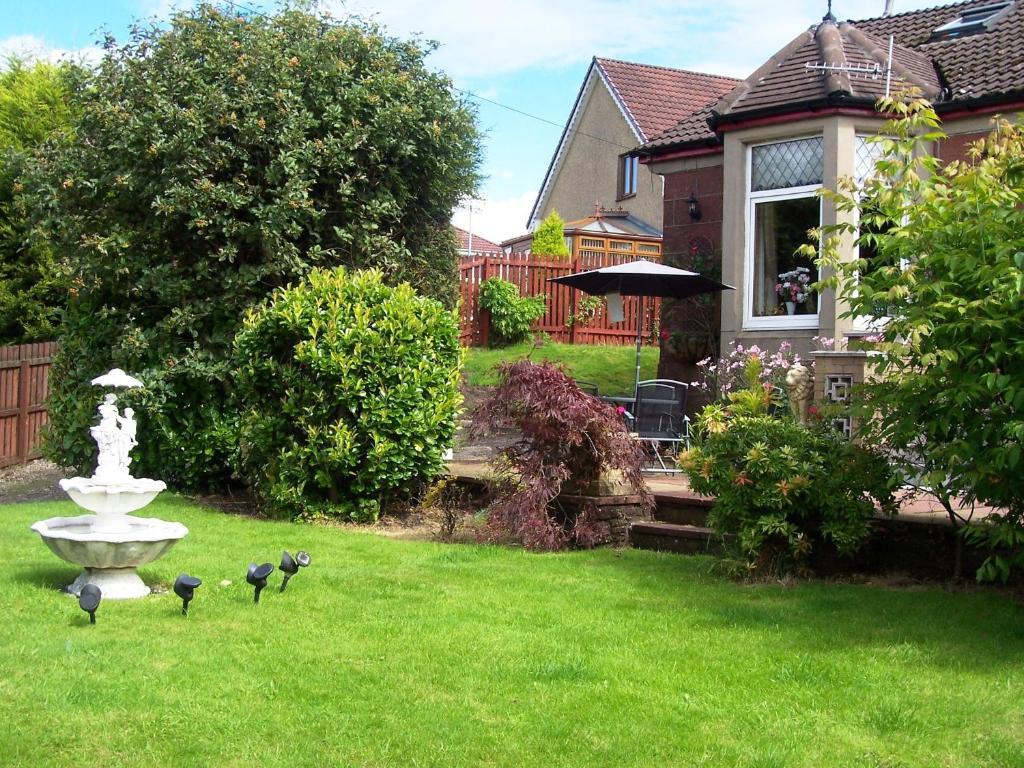 Sunnyside B&B Balloch Exterior photo