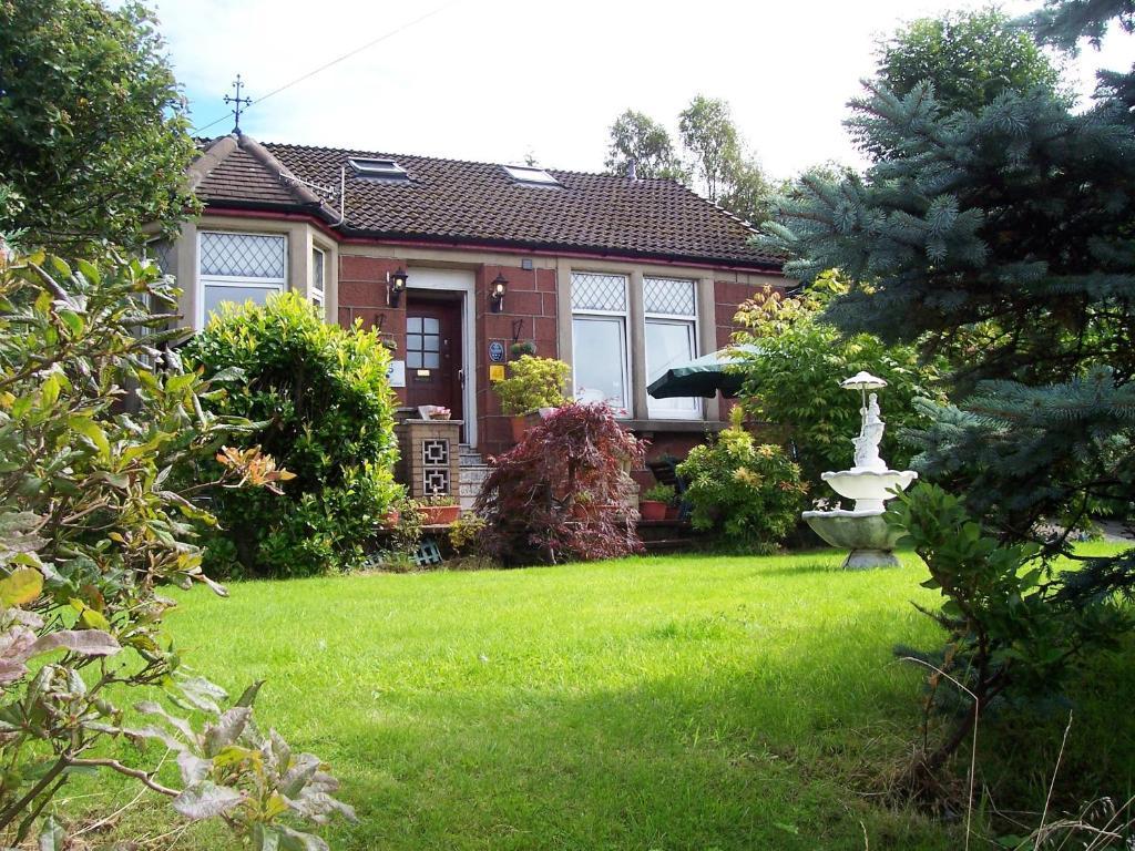 Sunnyside B&B Balloch Exterior photo