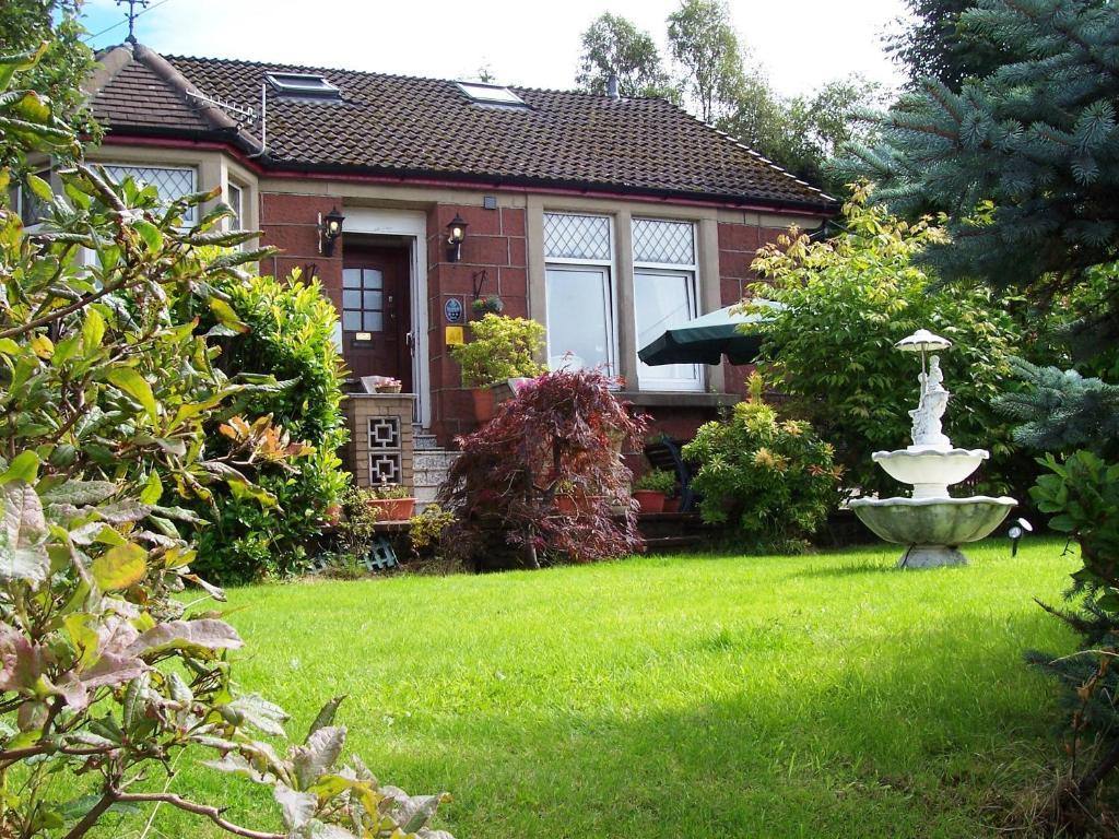 Sunnyside B&B Balloch Exterior photo