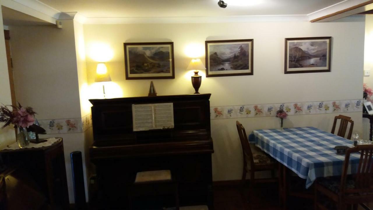 Sunnyside B&B Balloch Exterior photo